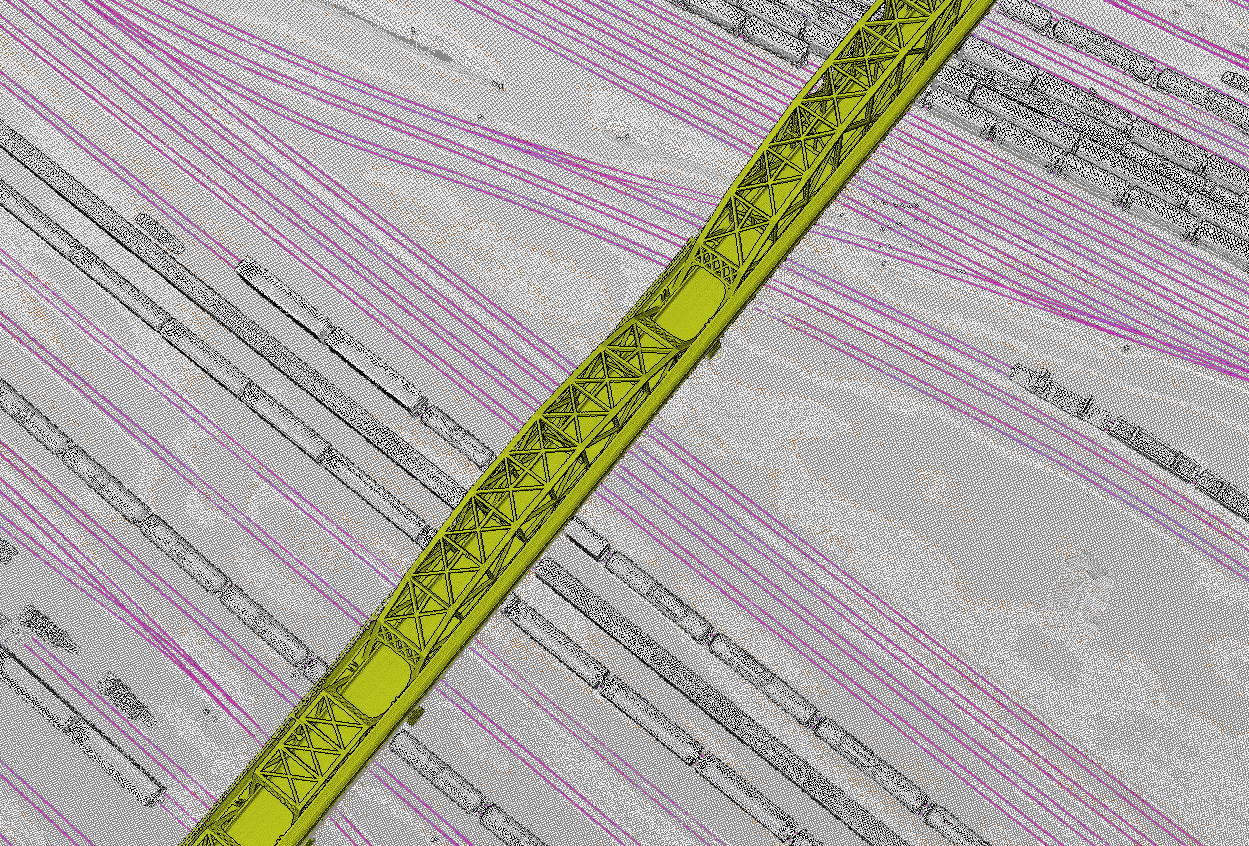LiDAR - CAD