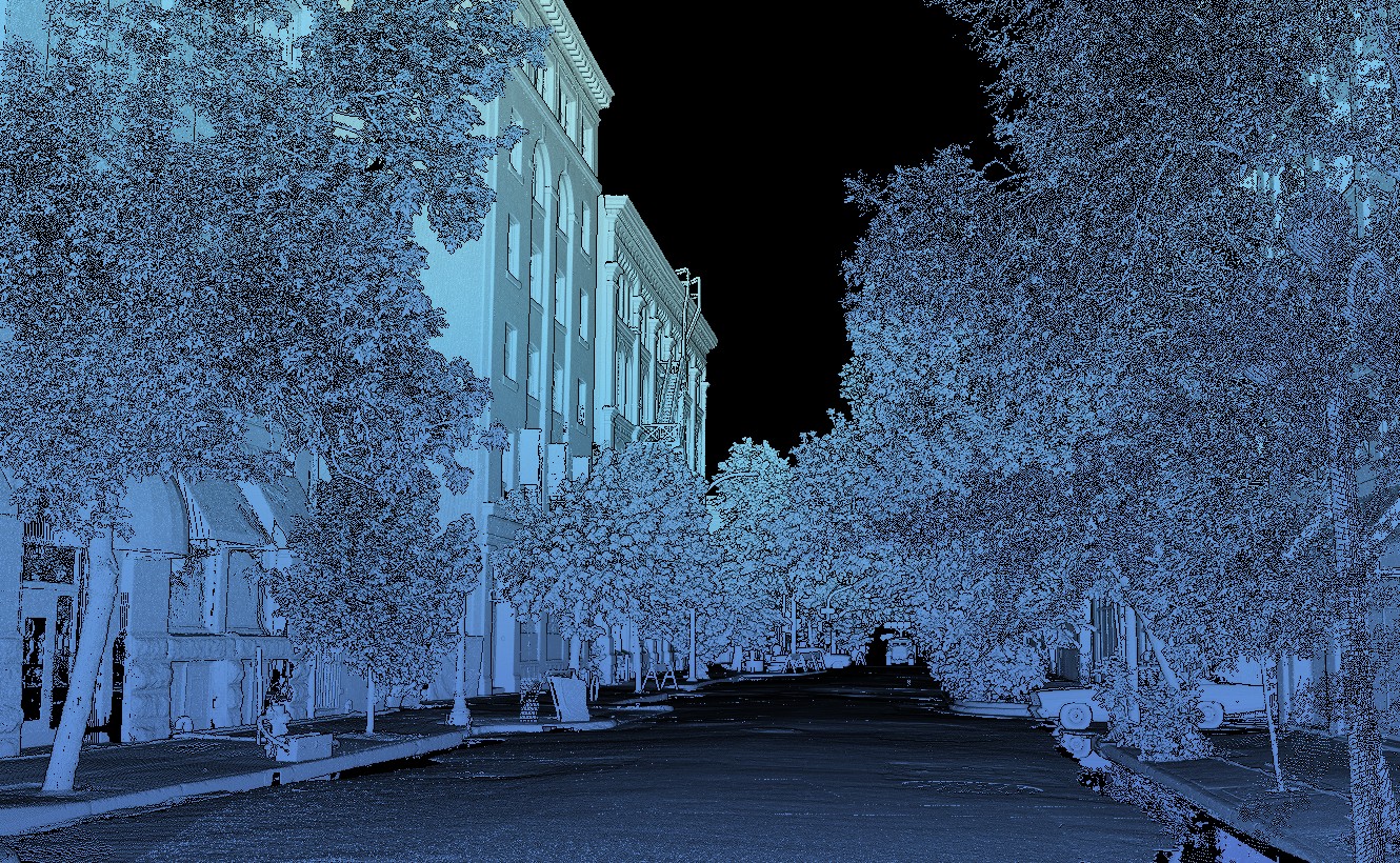 Street Scan