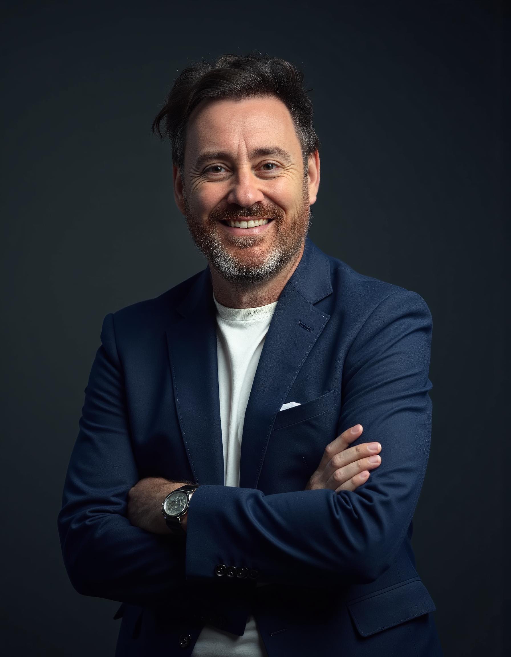 Mg. Jorge Hirsch - Director Académico del curso, especialista en autismo y neurodesarrollo