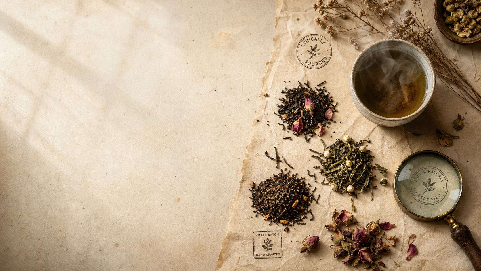 Decoding the Label: What Tea Certifications Actually Mean