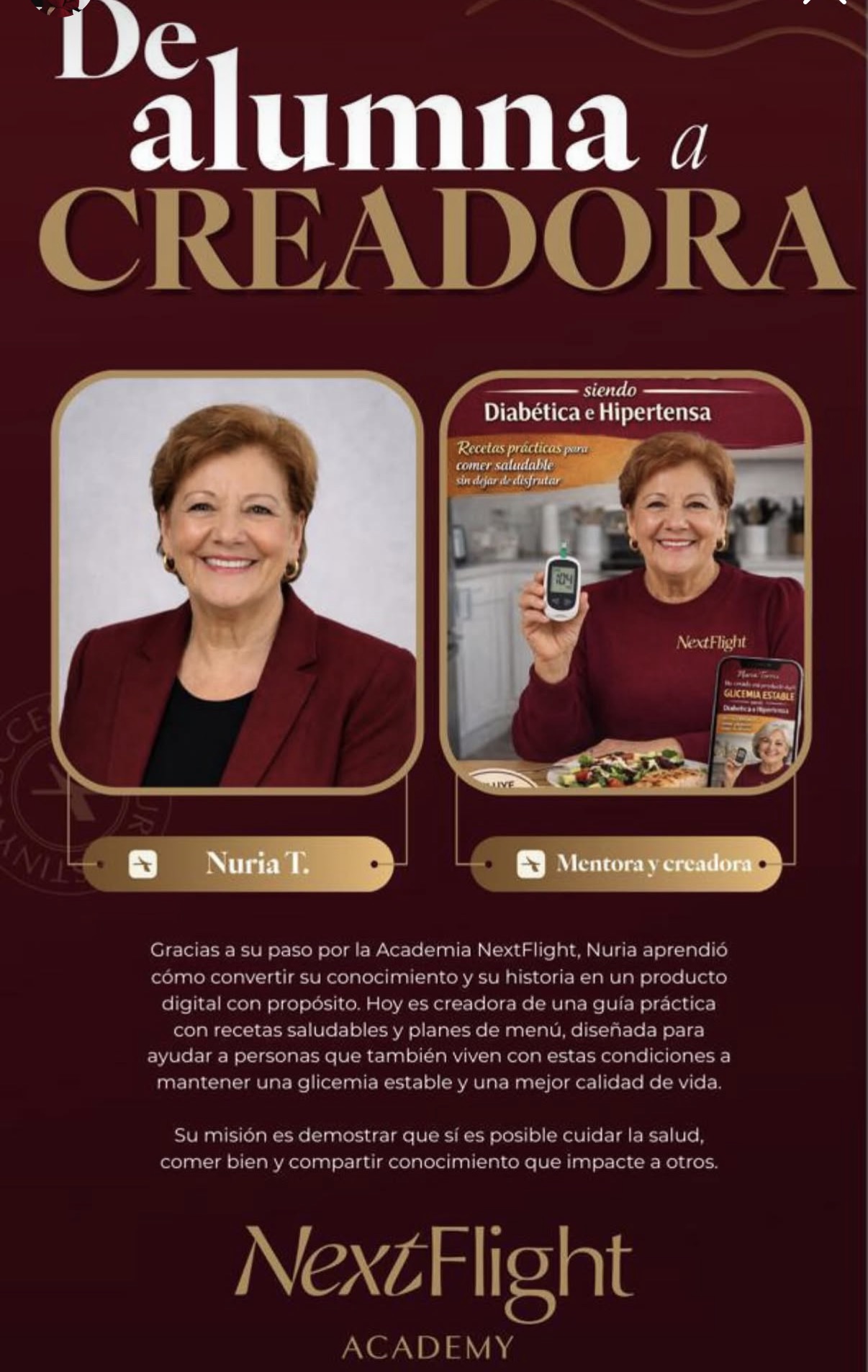 Nuria T