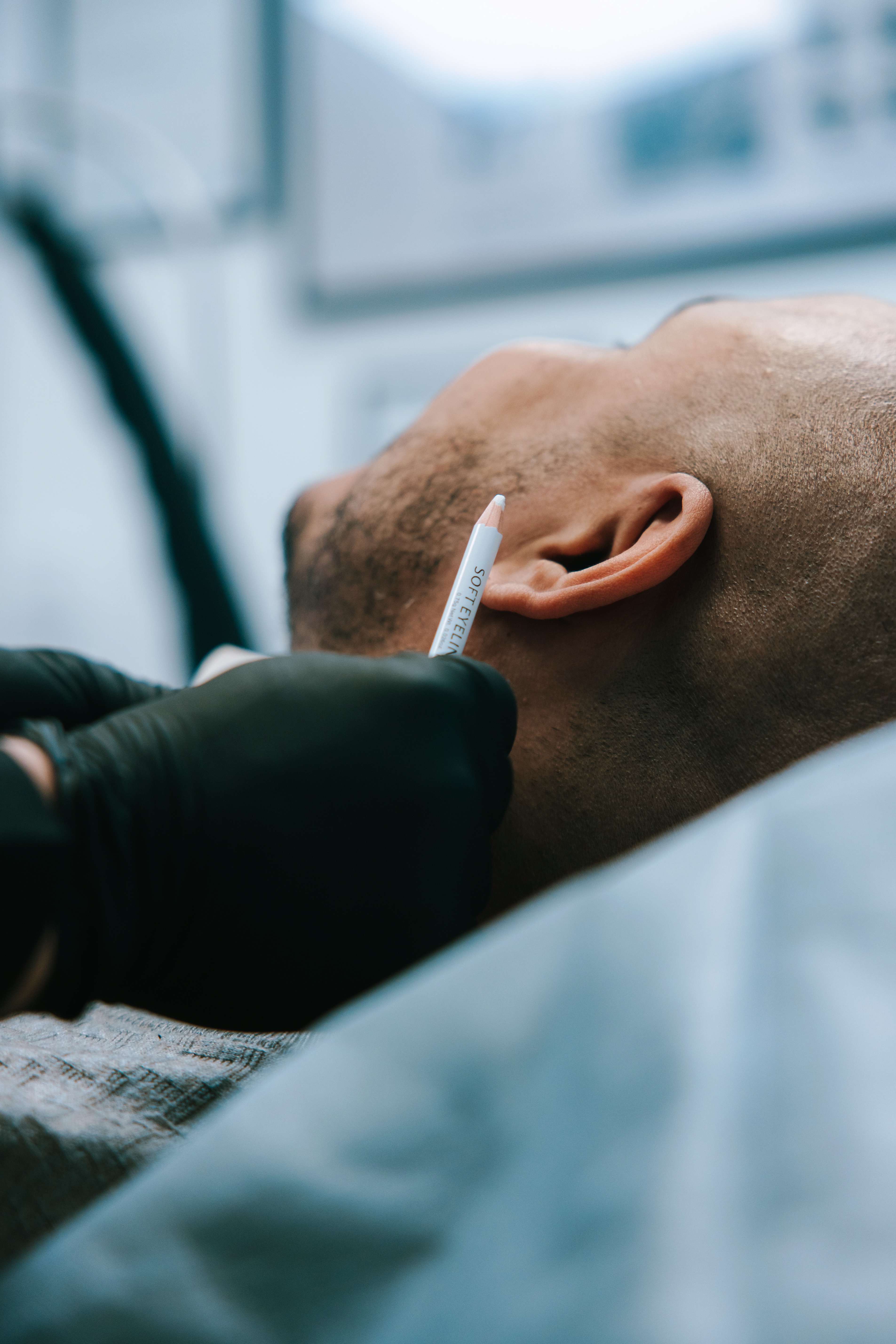 Beard treatment