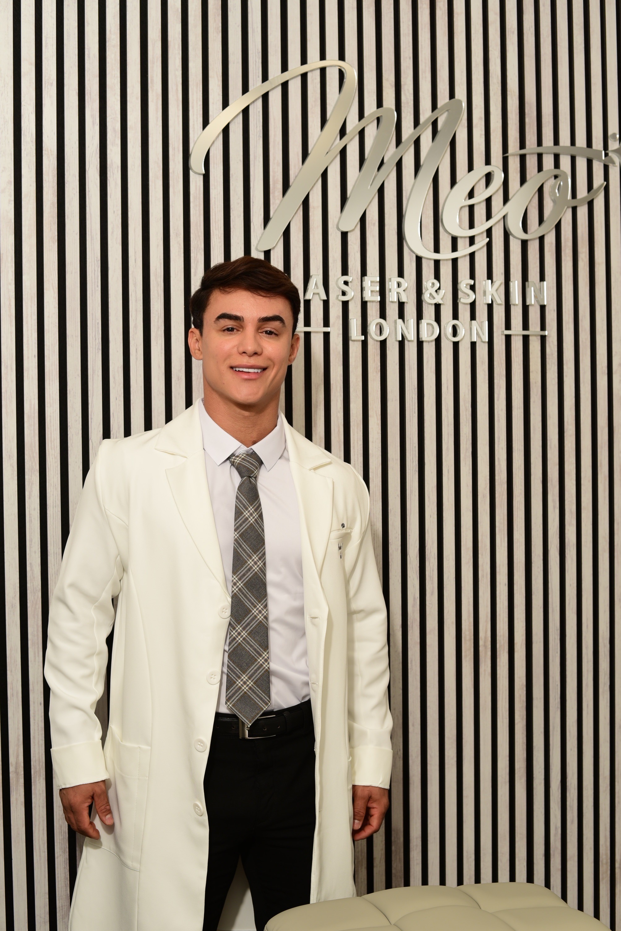 Paulo Roberto - Founder of Meo Laser & Skin Studio