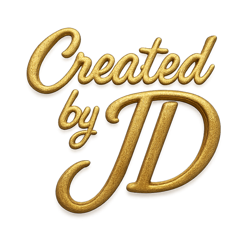 Created by JD