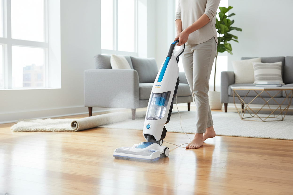 Best Steam Mops for Tile & Grout in 2026: Chemical-Free Deep Cleaning
