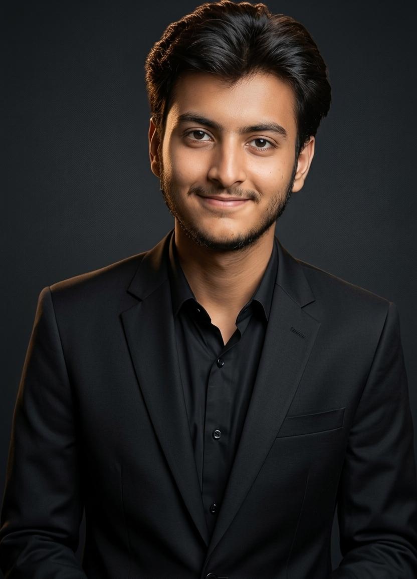Portrait of Tasmeer Shahid — Web Developer