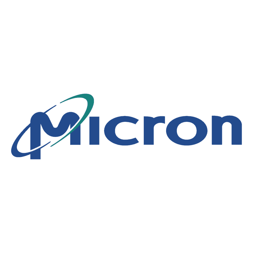 MICRON logo