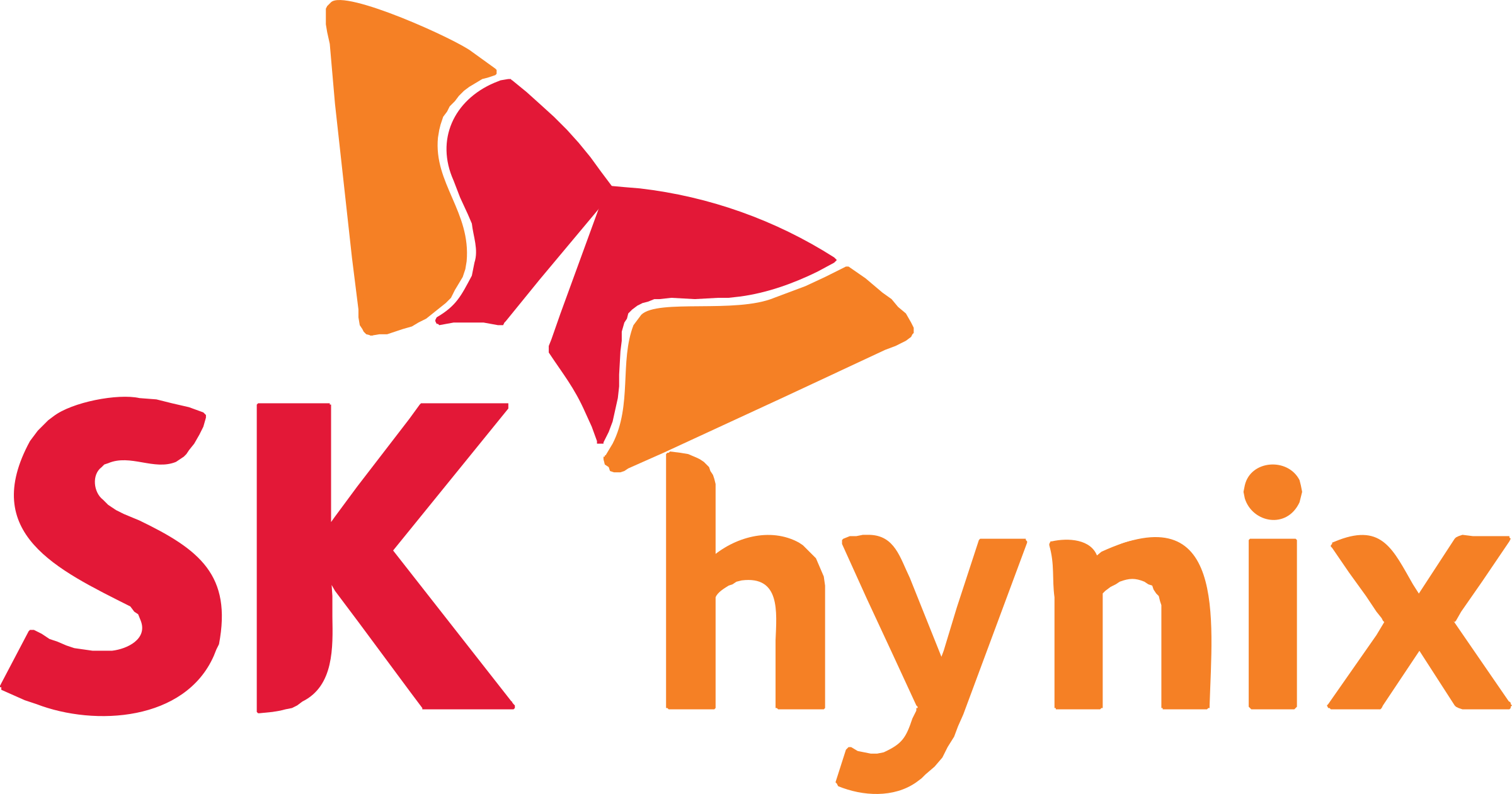 SK HYNIX logo