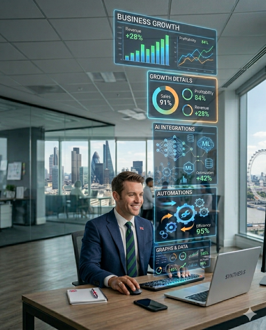 Entrepminds business consultant in Dubai