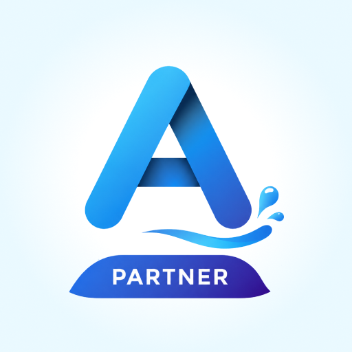 Aqwash logo
