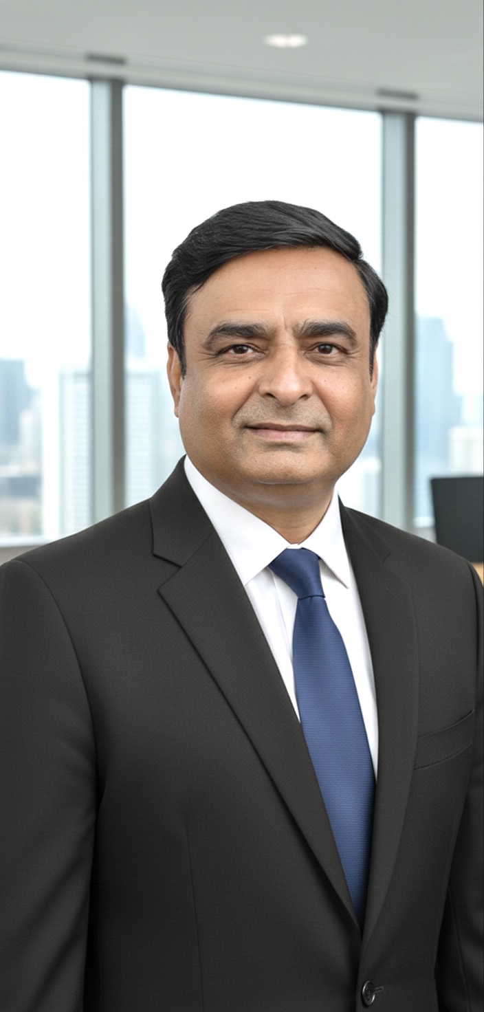 Shailesh Kumar