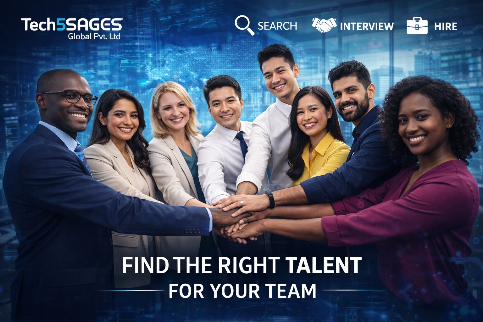 Find the right talent for your team