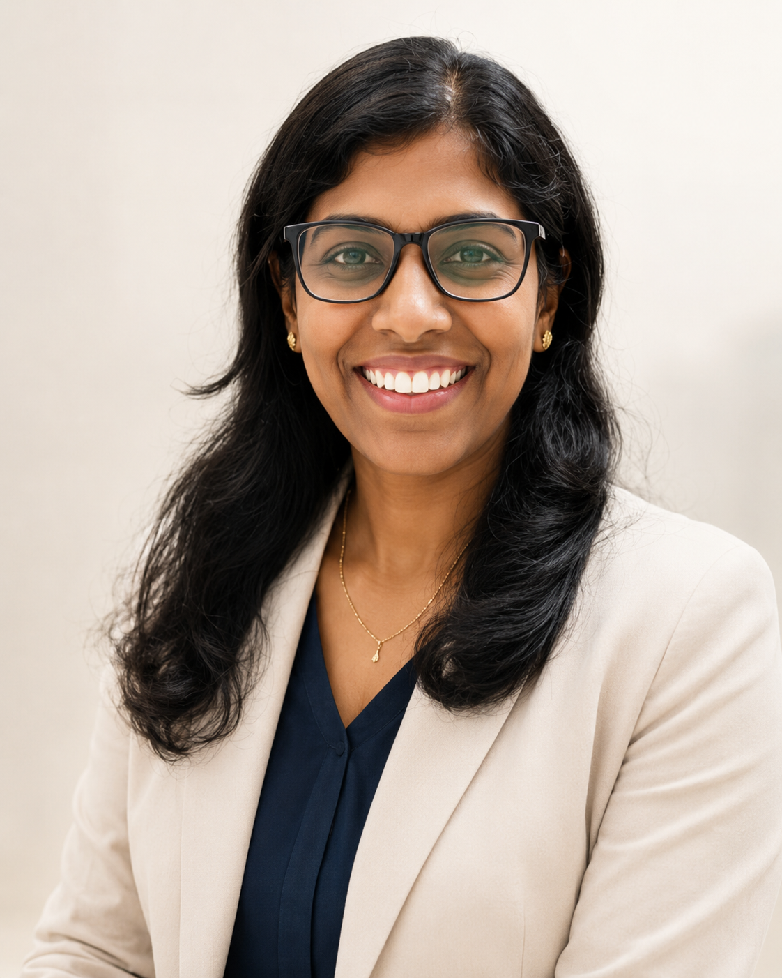 Dhanalakshmi, founder of The Self Academy