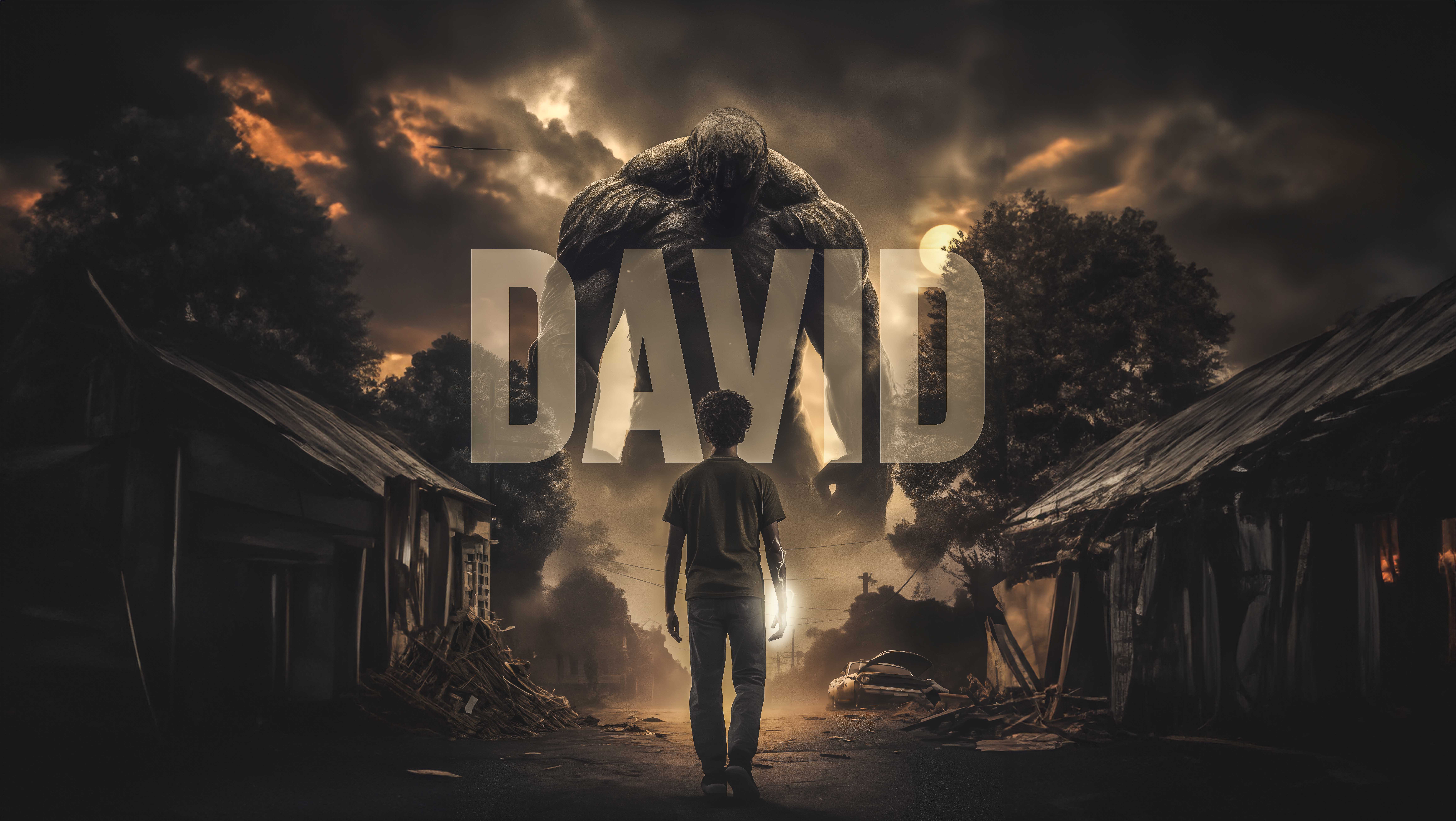 David