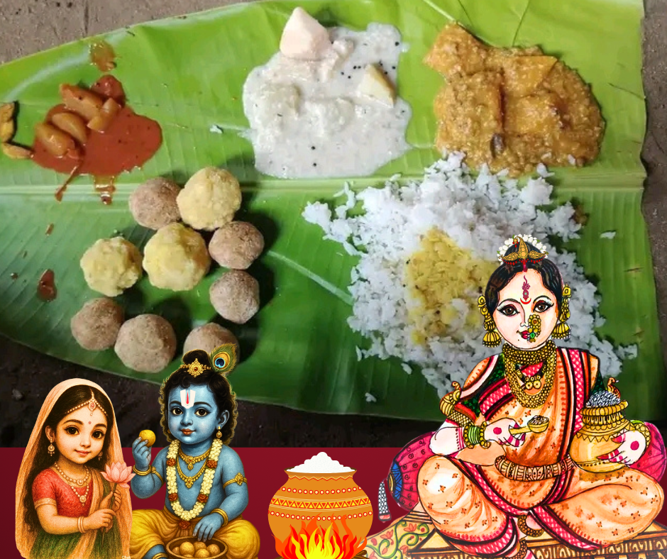 Samaaradhana Prasadam