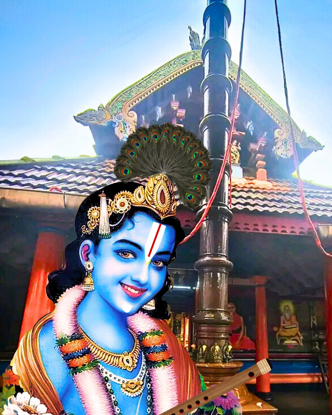 Temple image