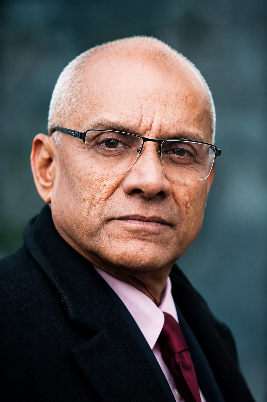 Portrait of Mr. Colin Gonsalves — Senior Advocate, Supreme Court of India · Founder, HRLN.
