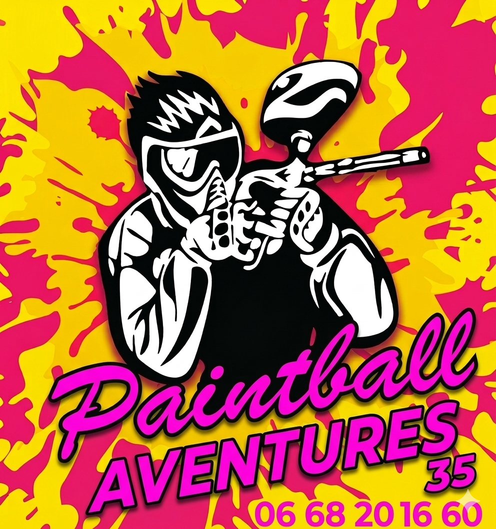 Paintball Aventures 35