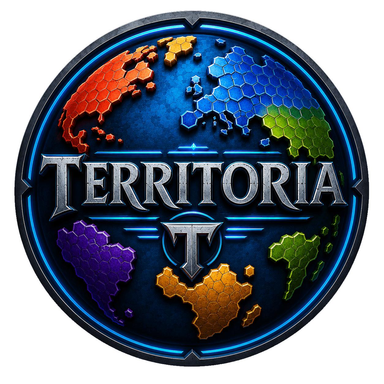 Territoria emblem
