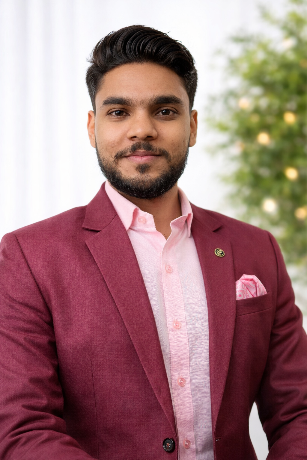 Founder Kaushal Sahu
