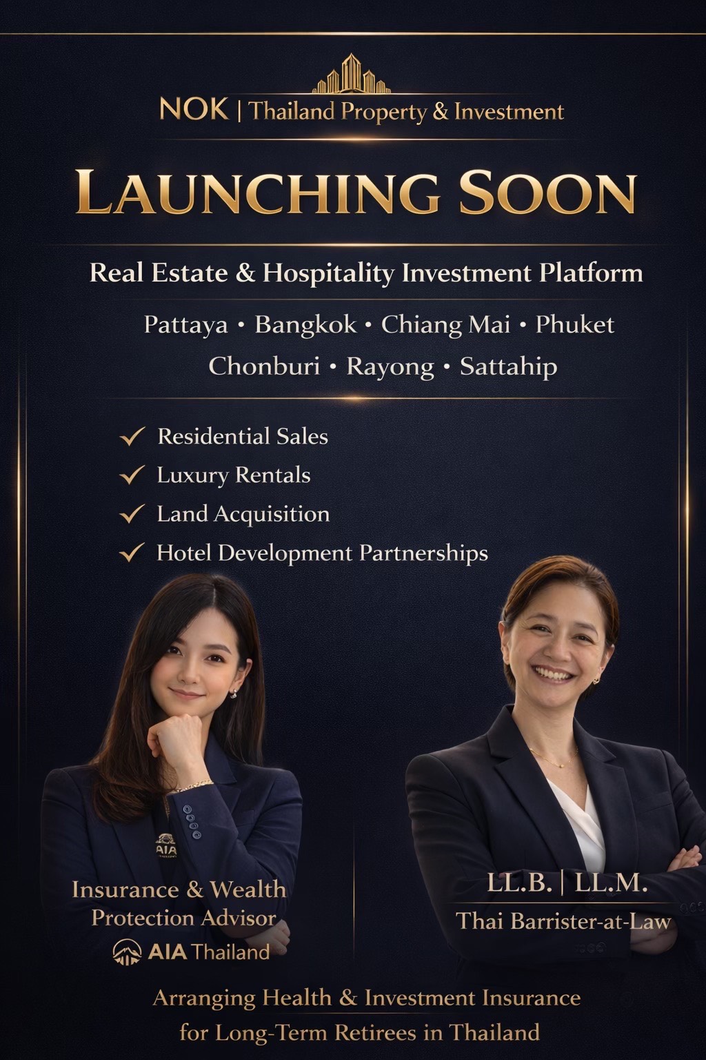 Investment Services Overview