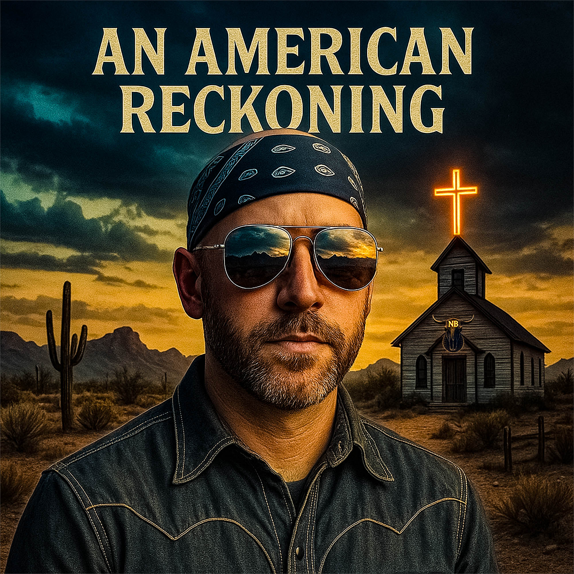 An American Reckoning cover artwork