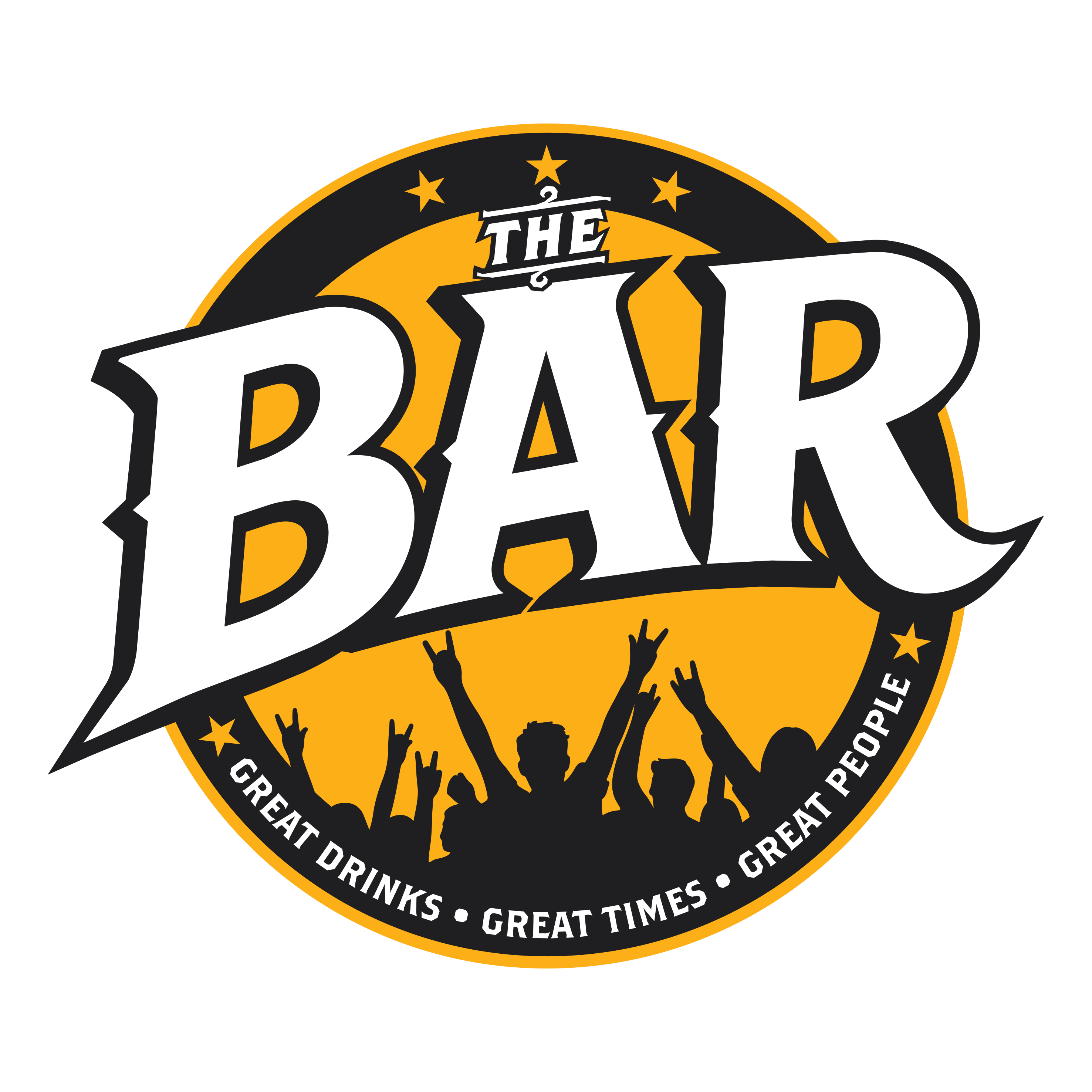 The Bar logo