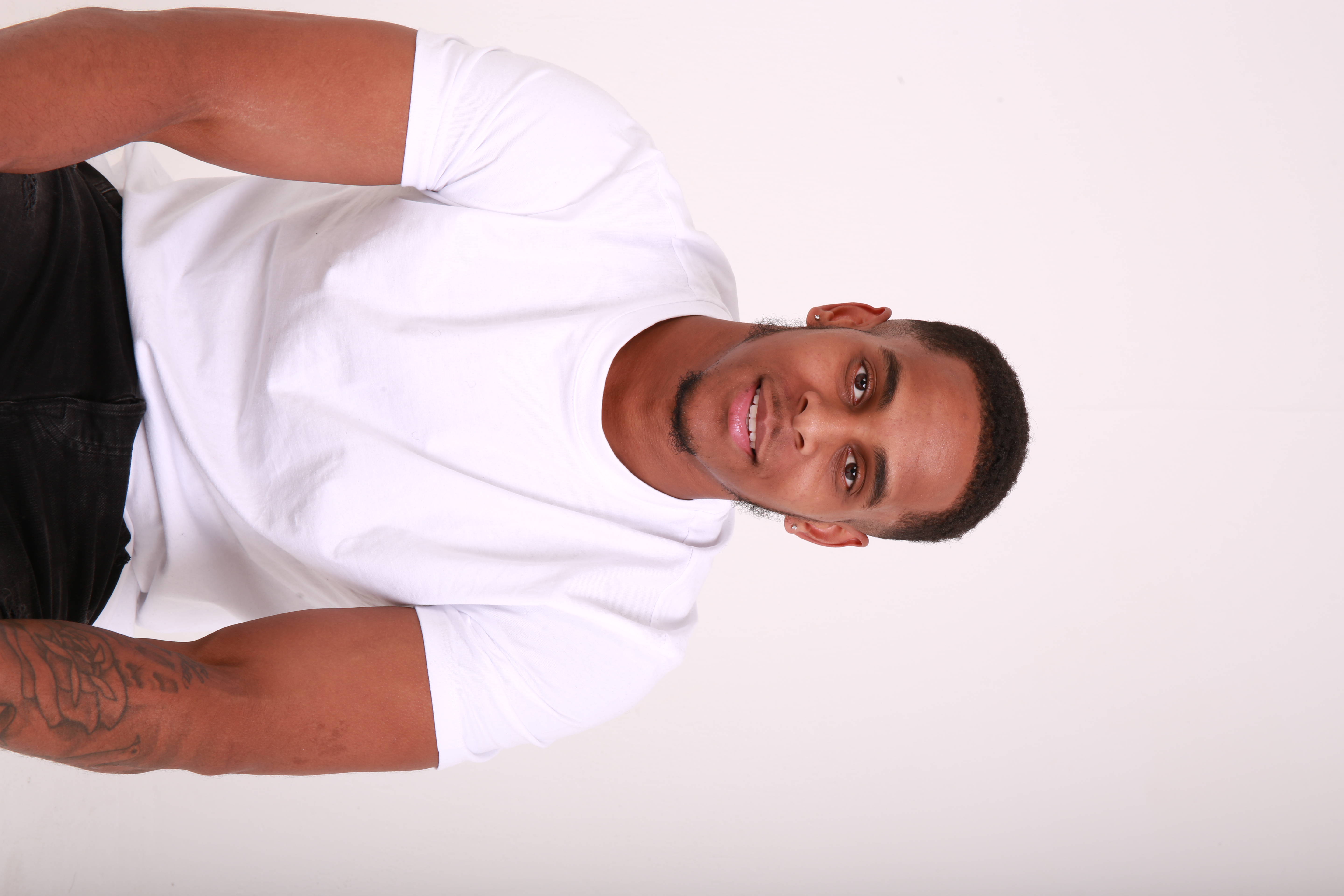 Jordan Young portrait