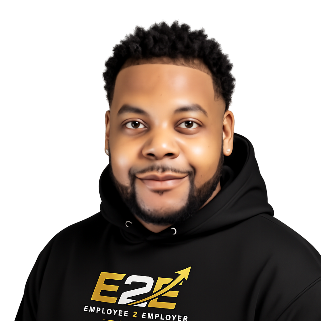 Don Orr Jr., Founder of Employee 2 Employer