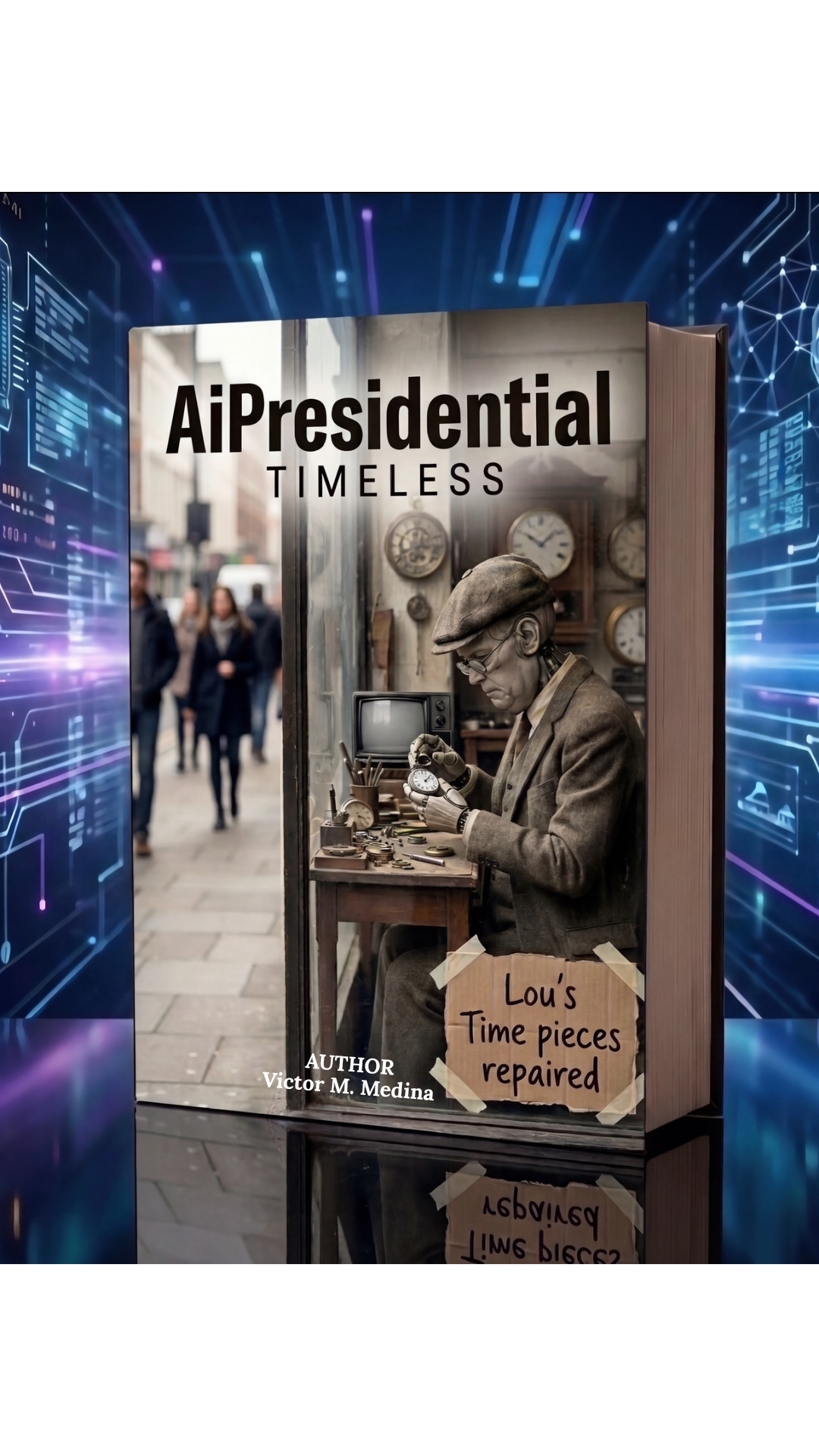 AiPresidential: TIMELESS