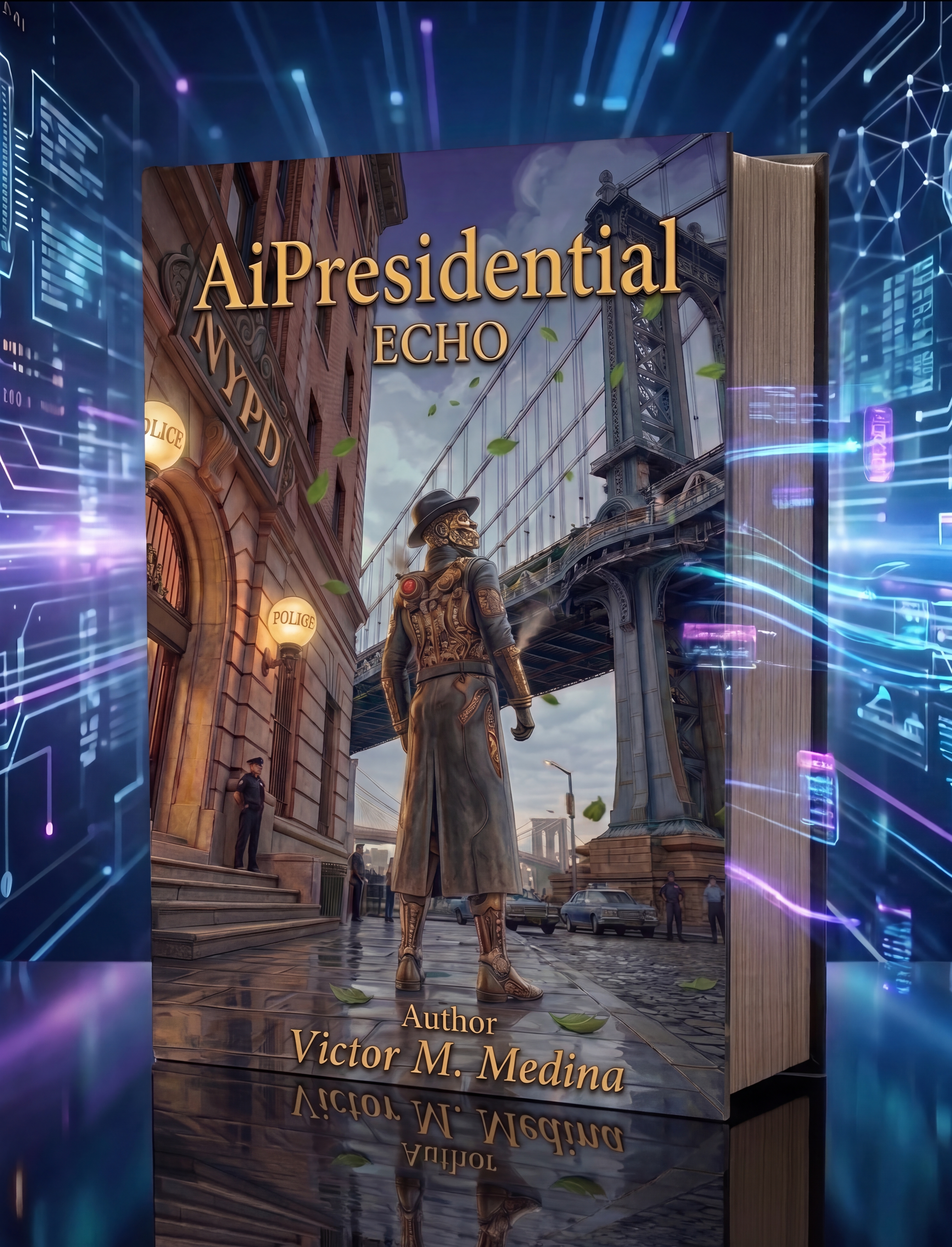 AiPresidential: ECHO