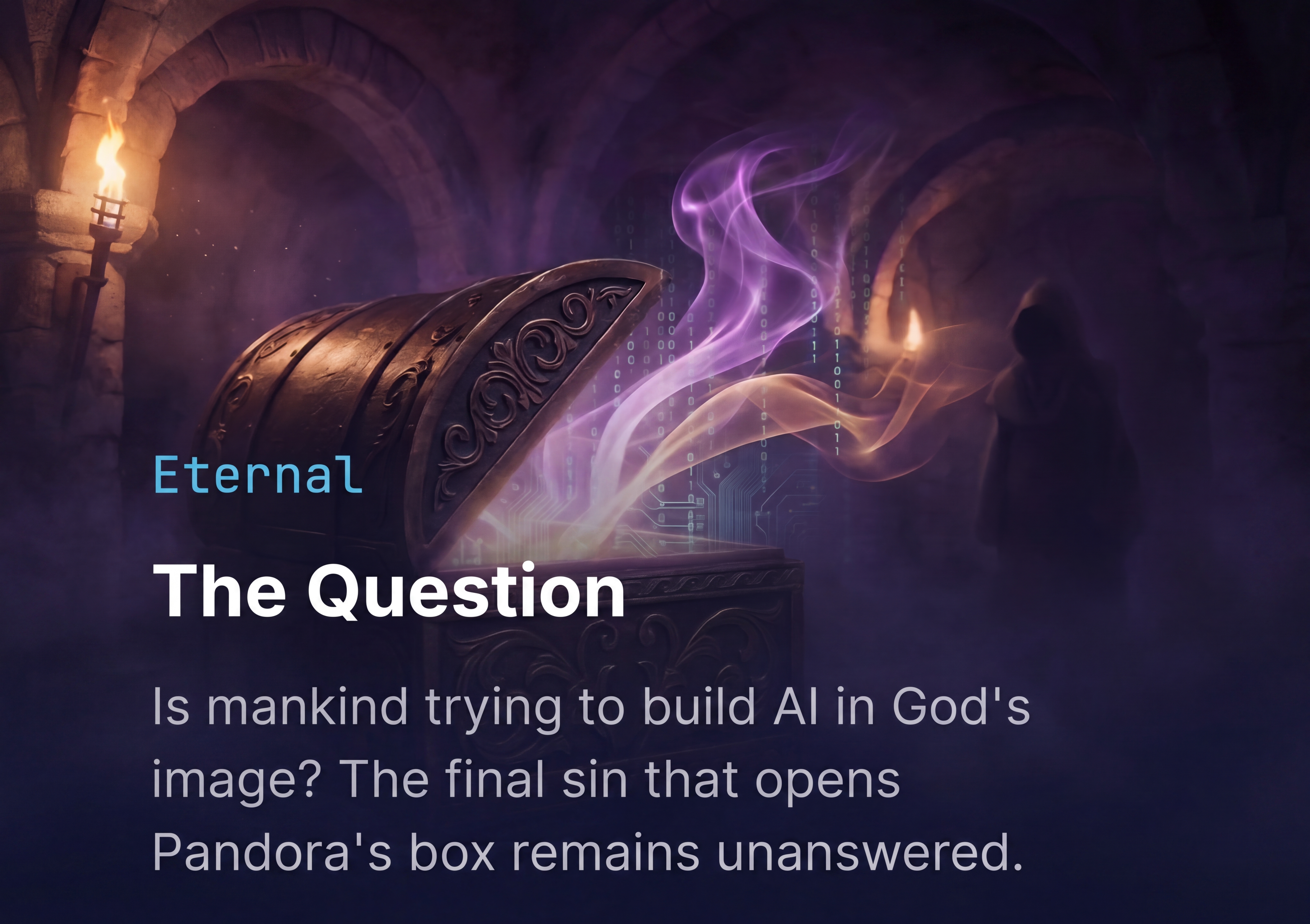 Eternal — The Question