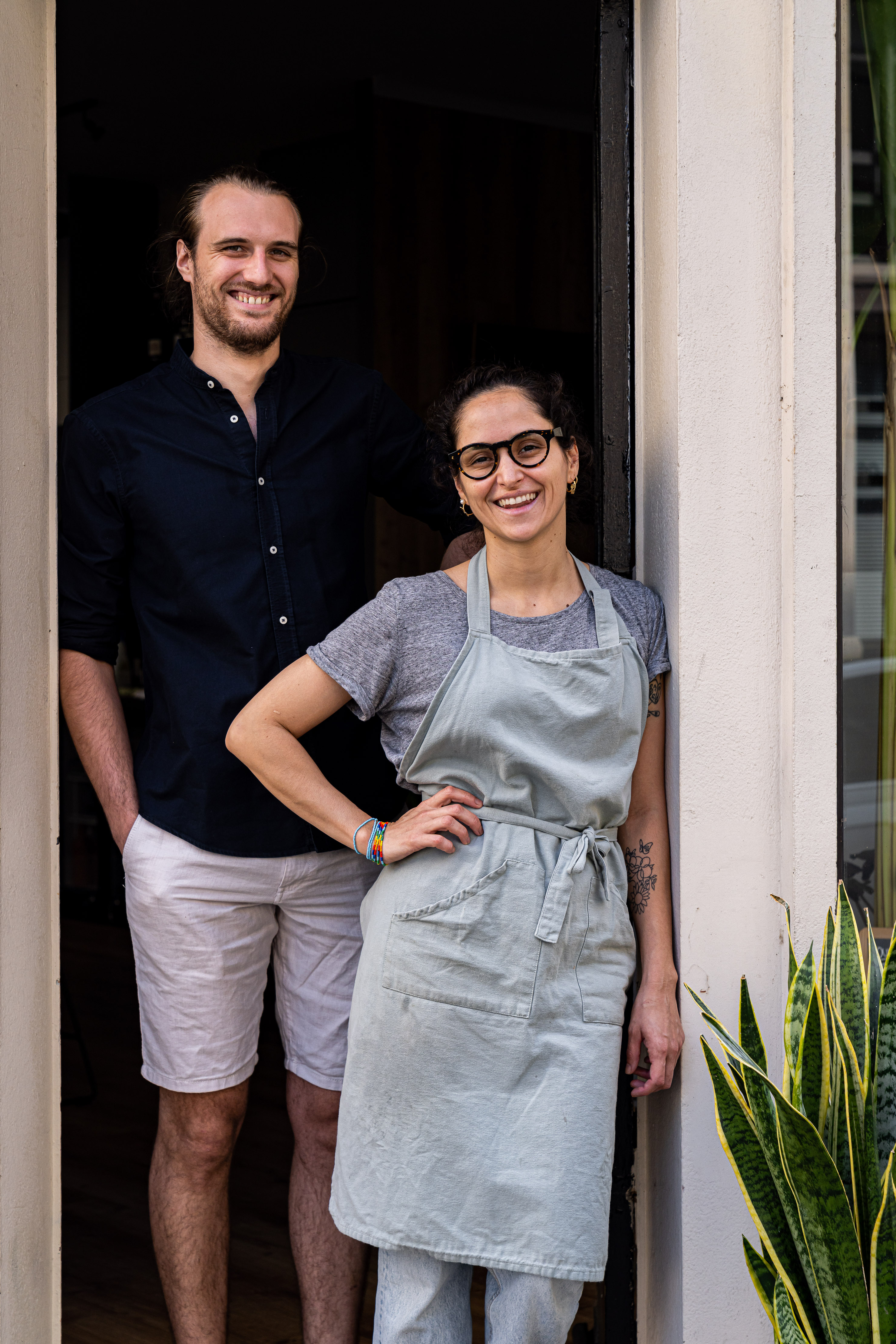 Théo et Tali