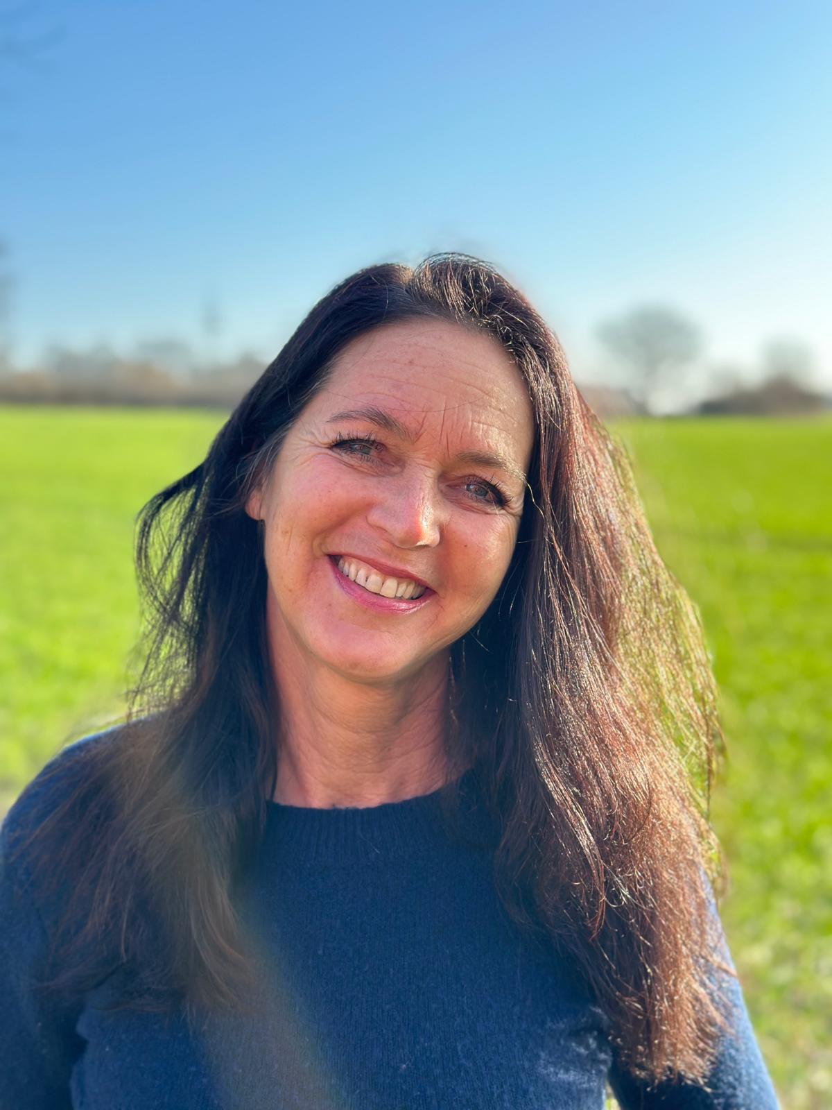 Petra Fellmann — Heilpraktikerin für Psychotherapie