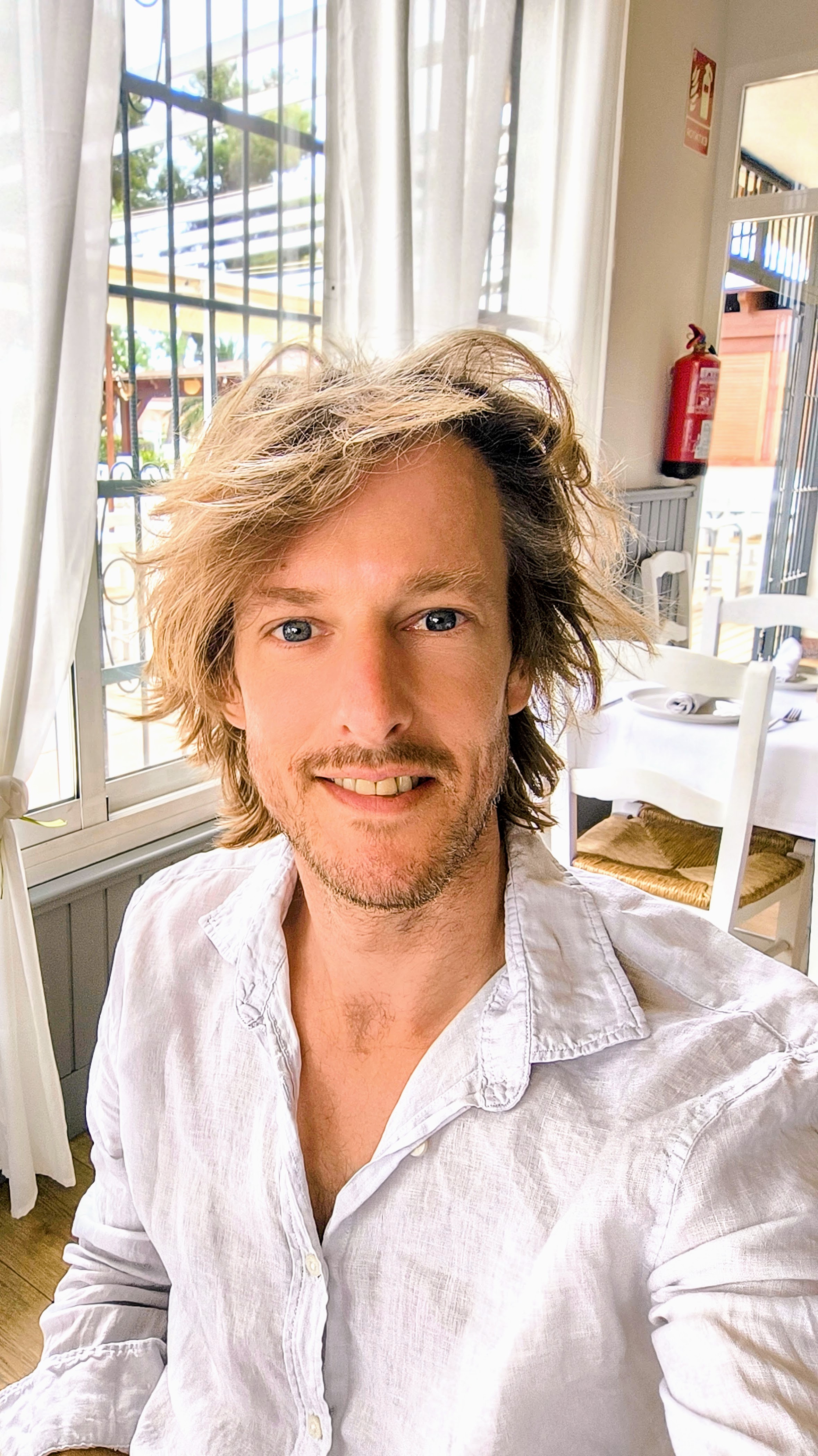 Steve, founder of Savi
