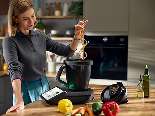 Jennifer Laak Thermomix TM7 Erlebniskochen Krefeld - Kostenlos testen