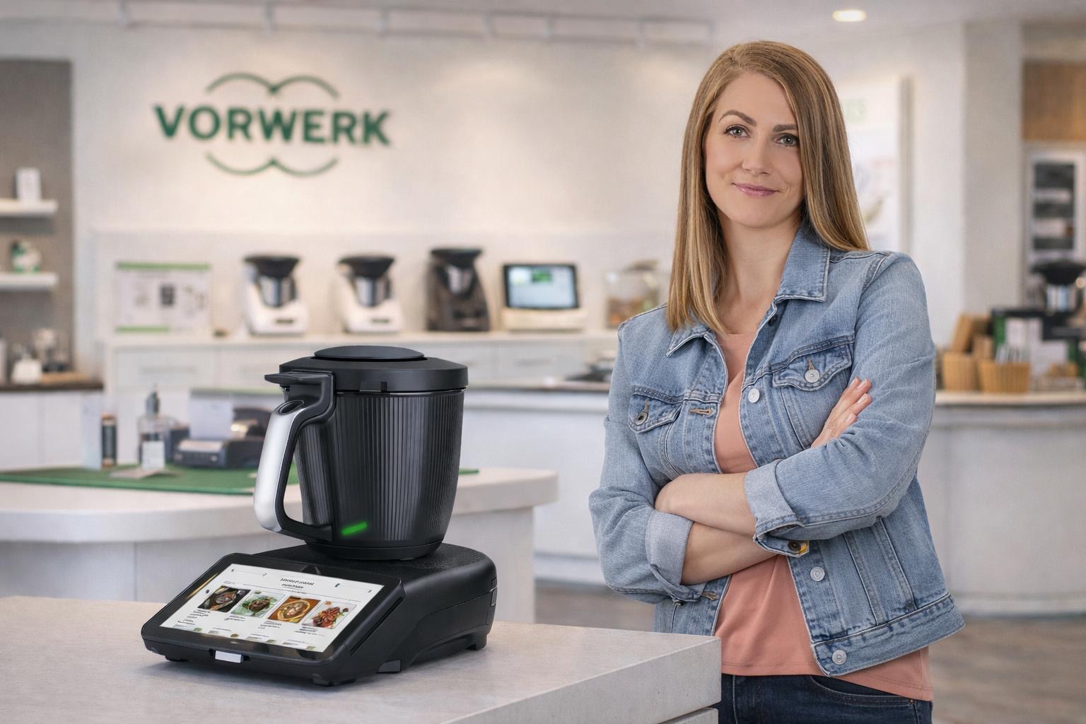 Jennifer Laak - Thermomix Repräsentantin Krefeld - Persönliche Beratung