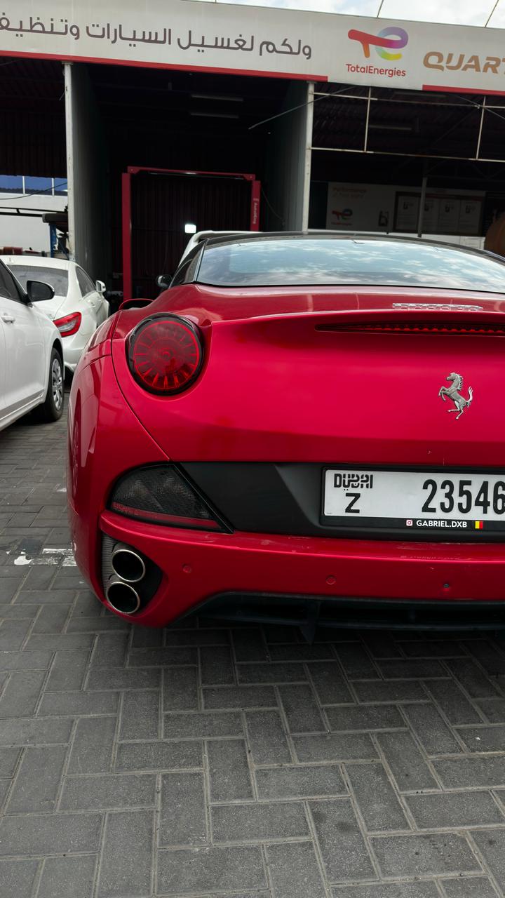 Ferrari Service