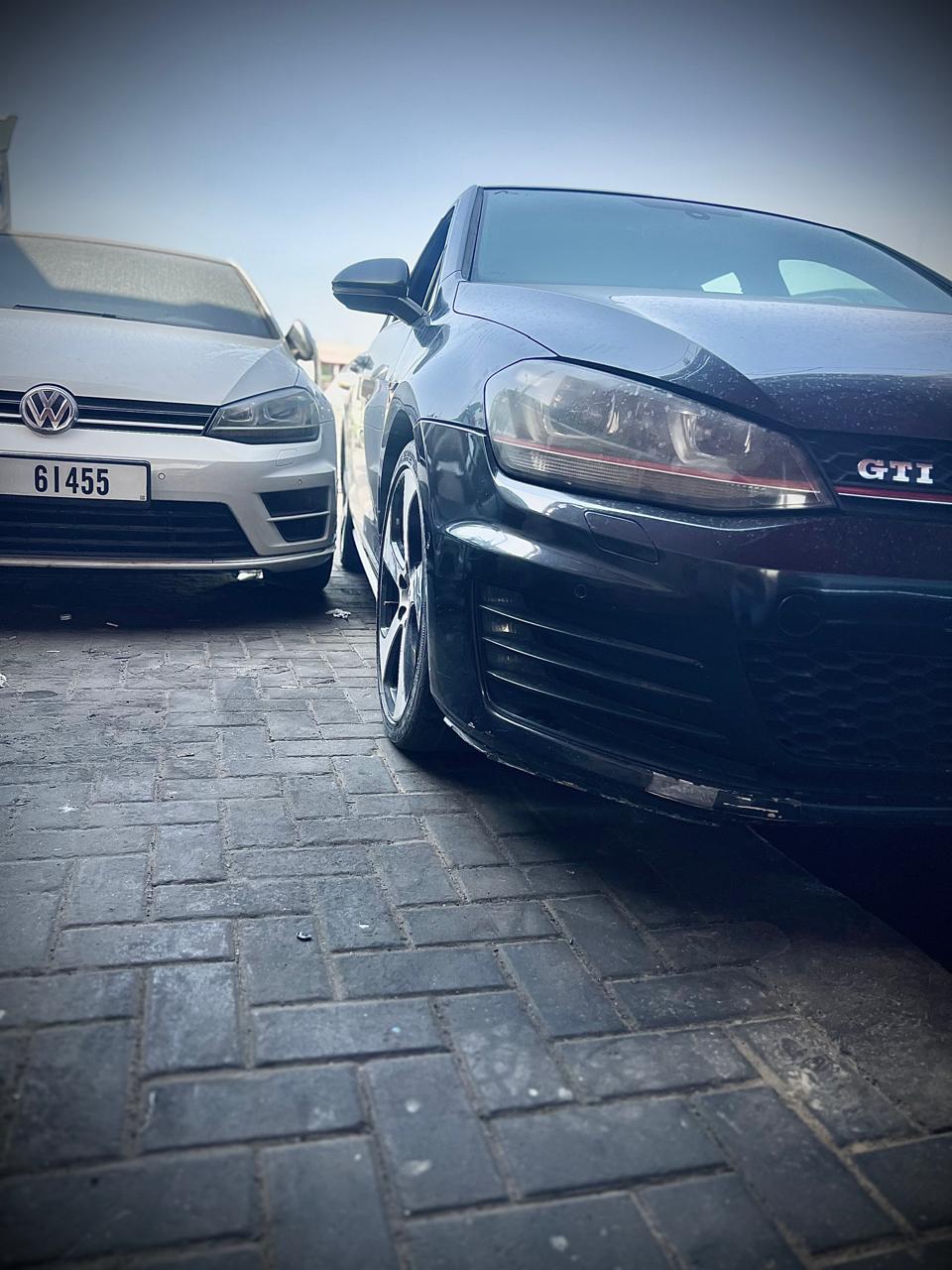 VW Golf GTI