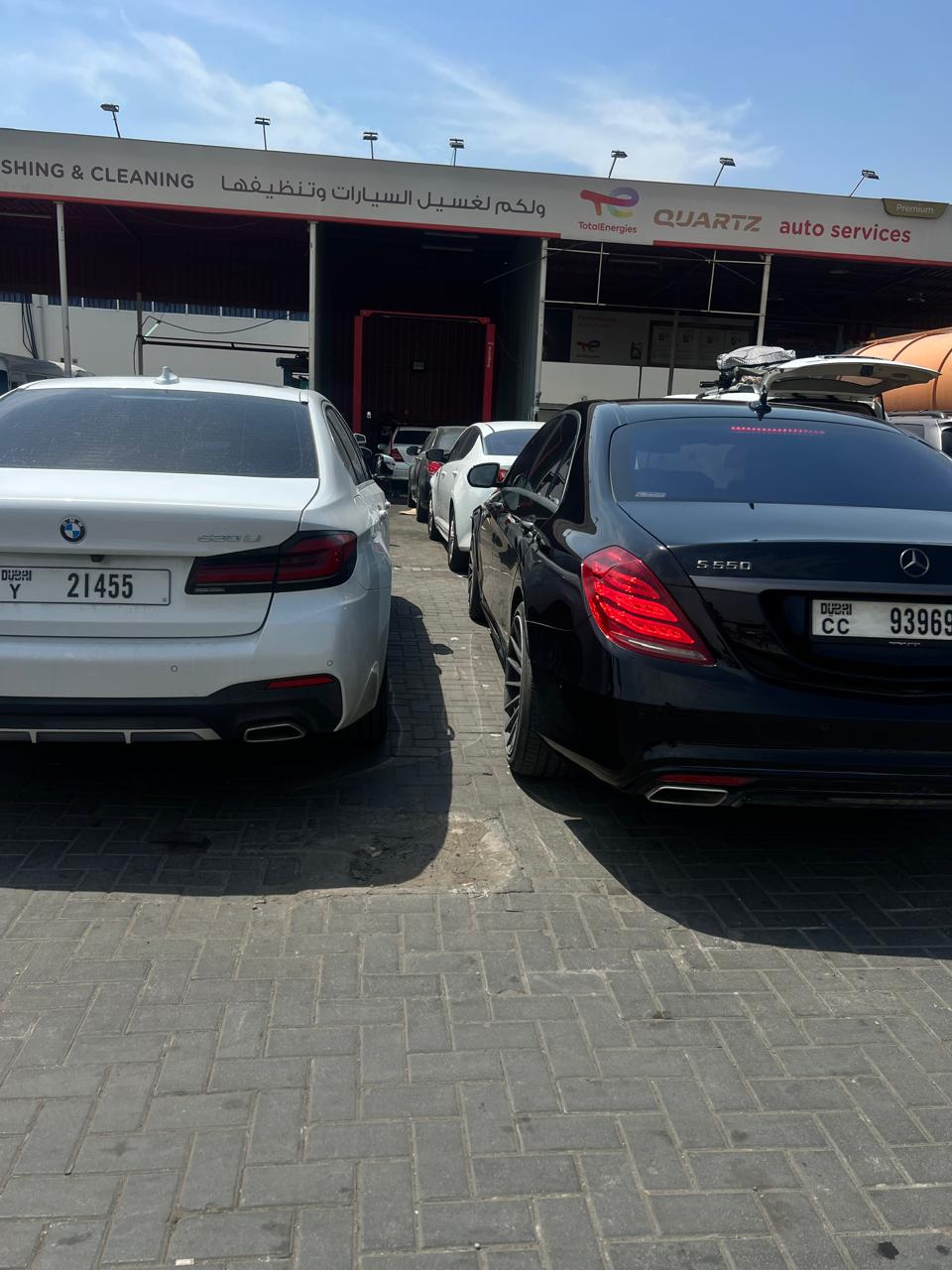 Luxury Fleet Service