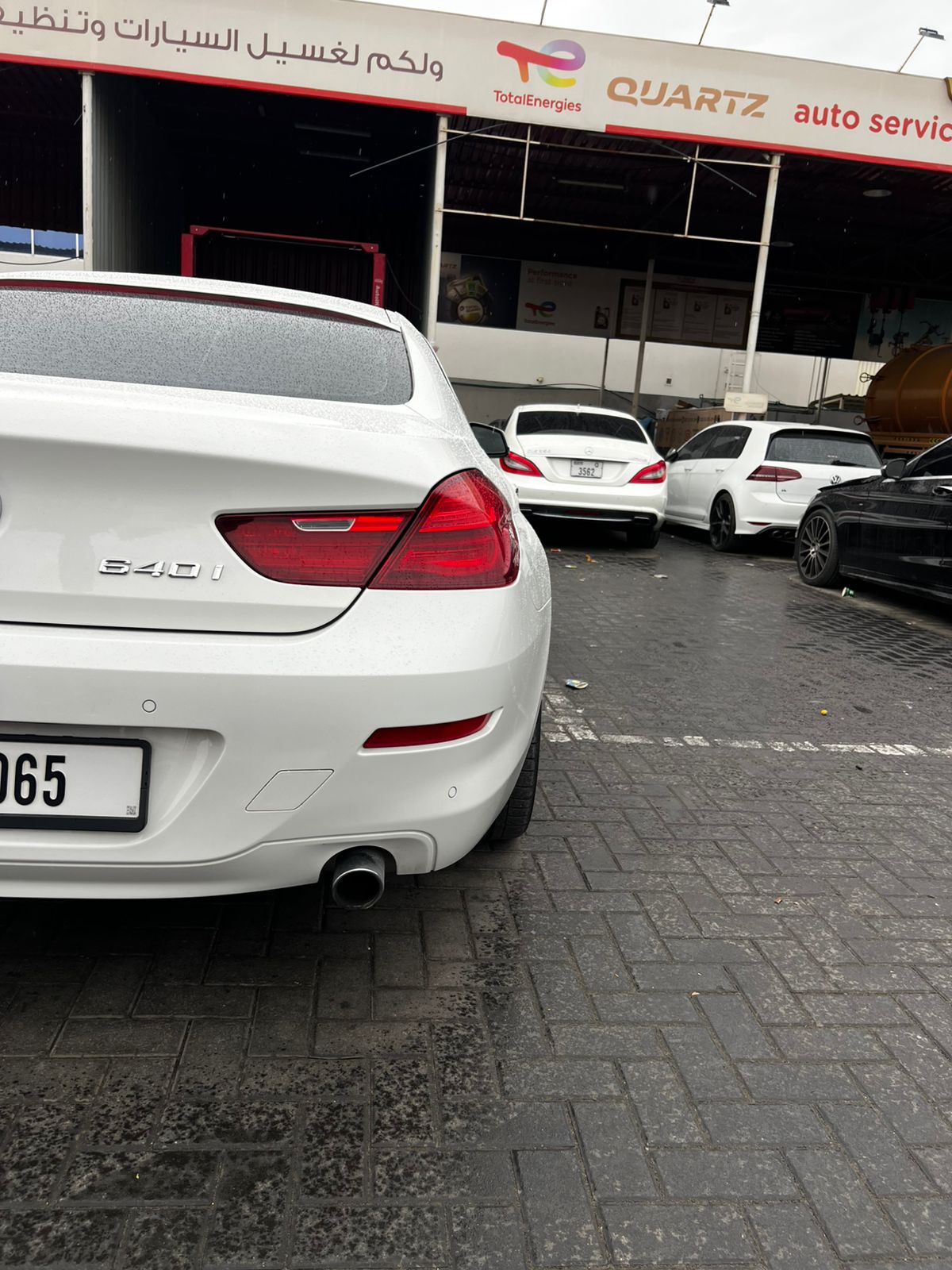 BMW 640i