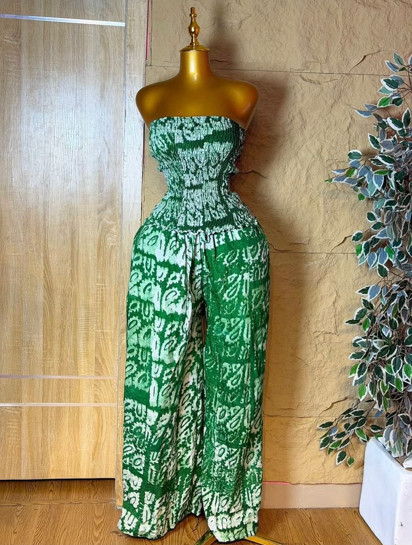 Jade Paisley Co-ord