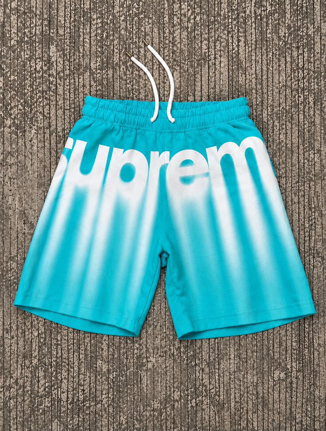 Supreme Tonal Logo Shorts