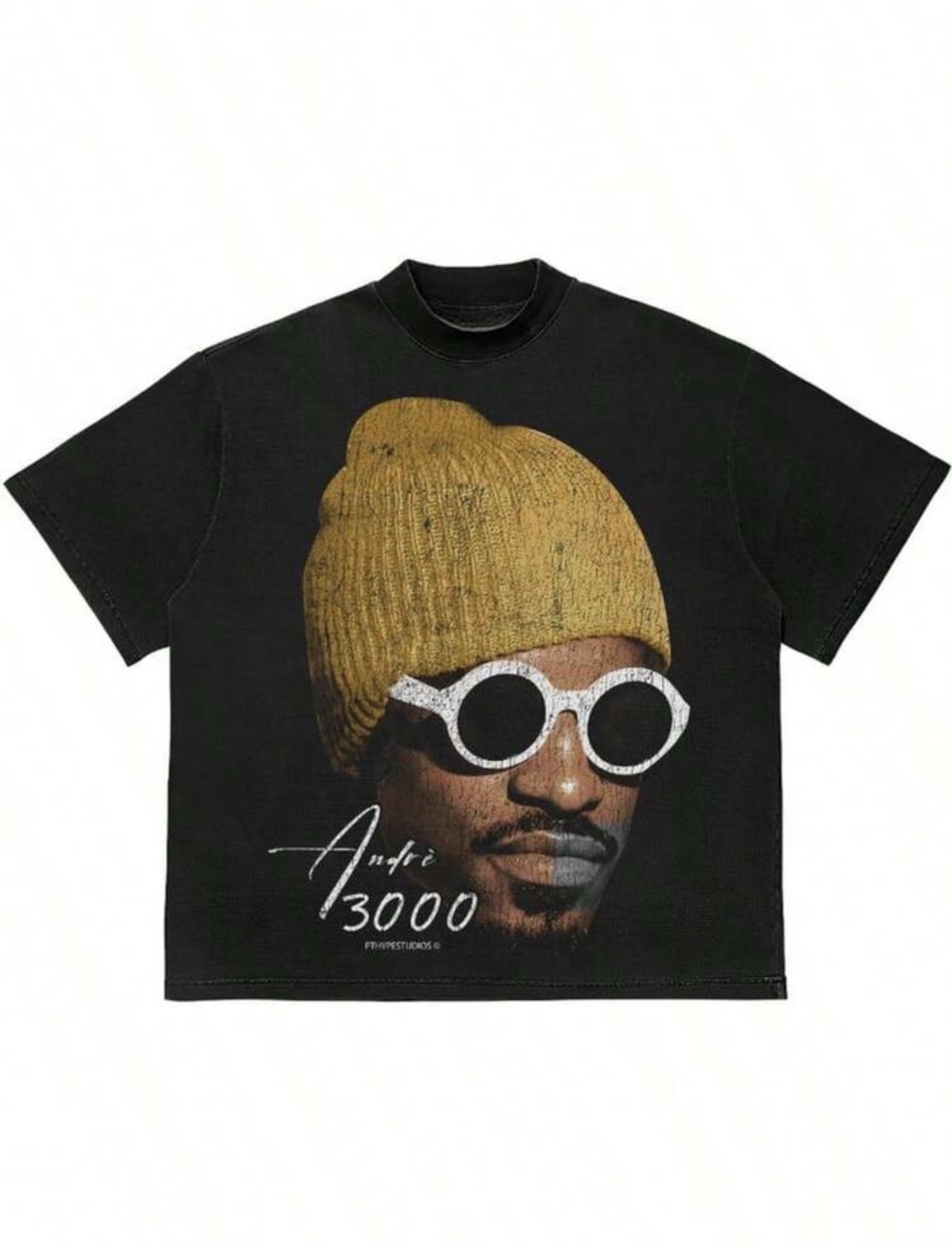 André 3000 Portrait Tee