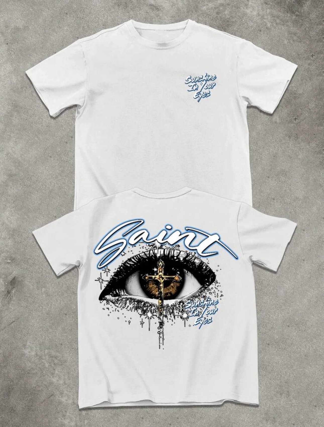 Valley Dreams Cherub Tee