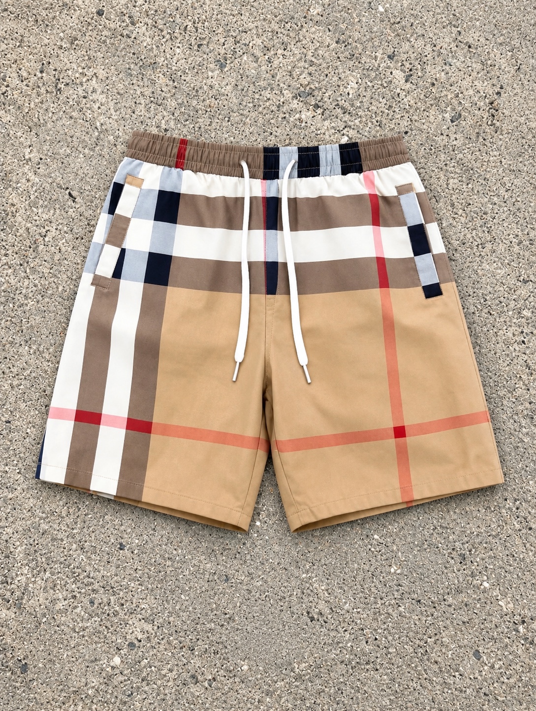Burberry Vintage Check Swim Shorts