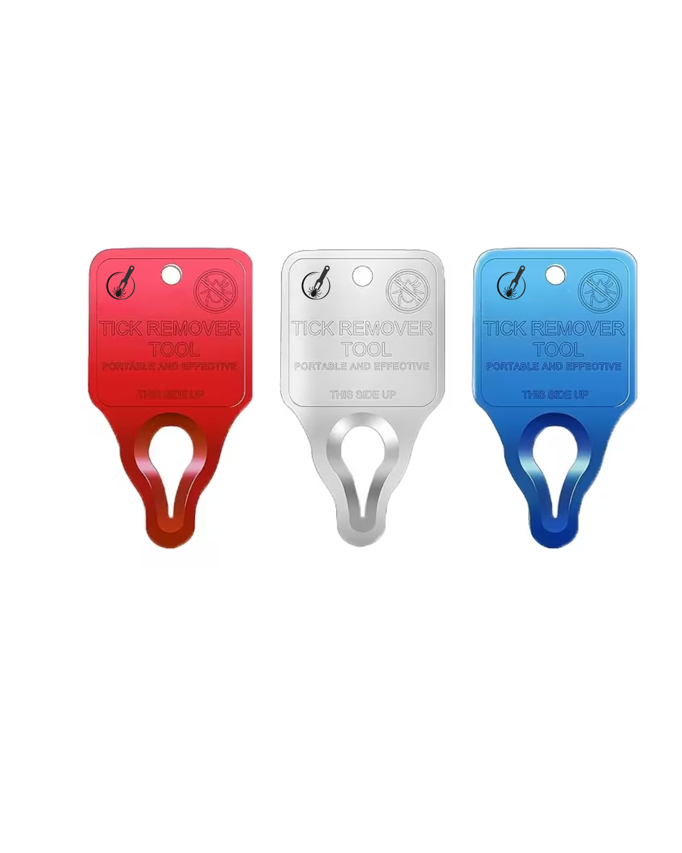 TICKler Keychain Tick Removal Tool