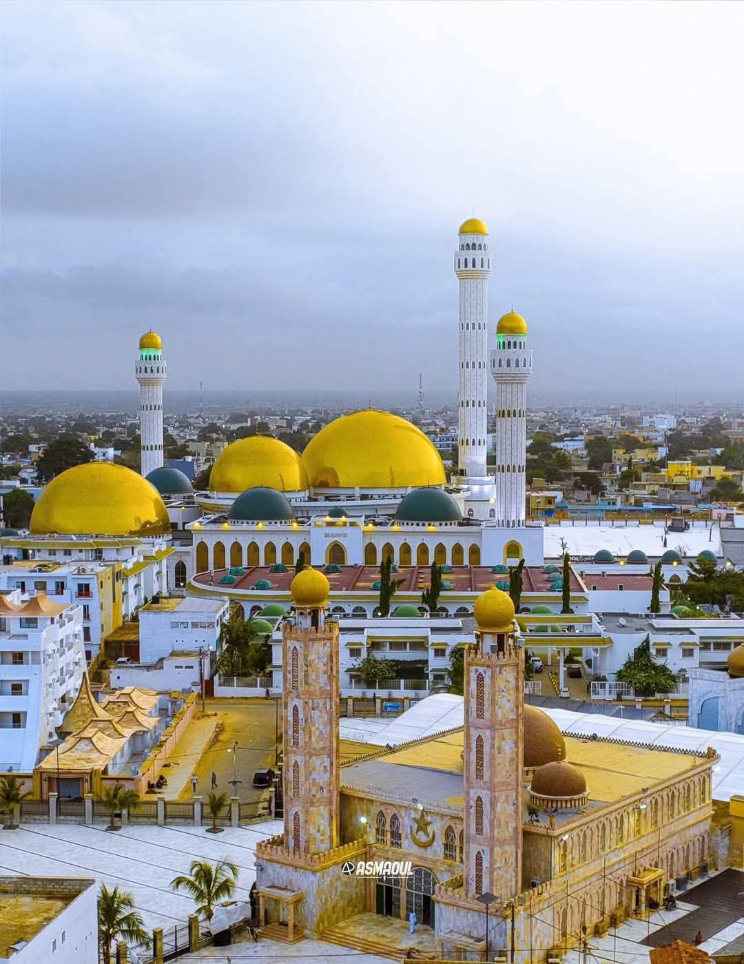 Grande Mosquée de Tivaouane