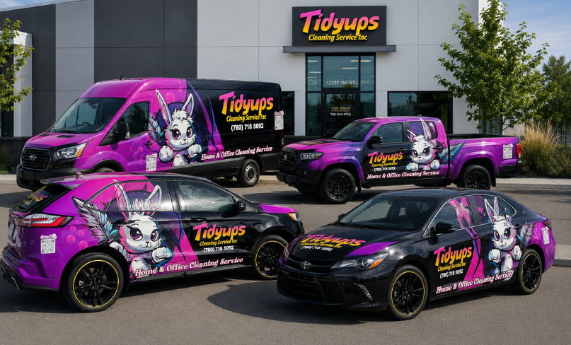Tidyups Cleaning