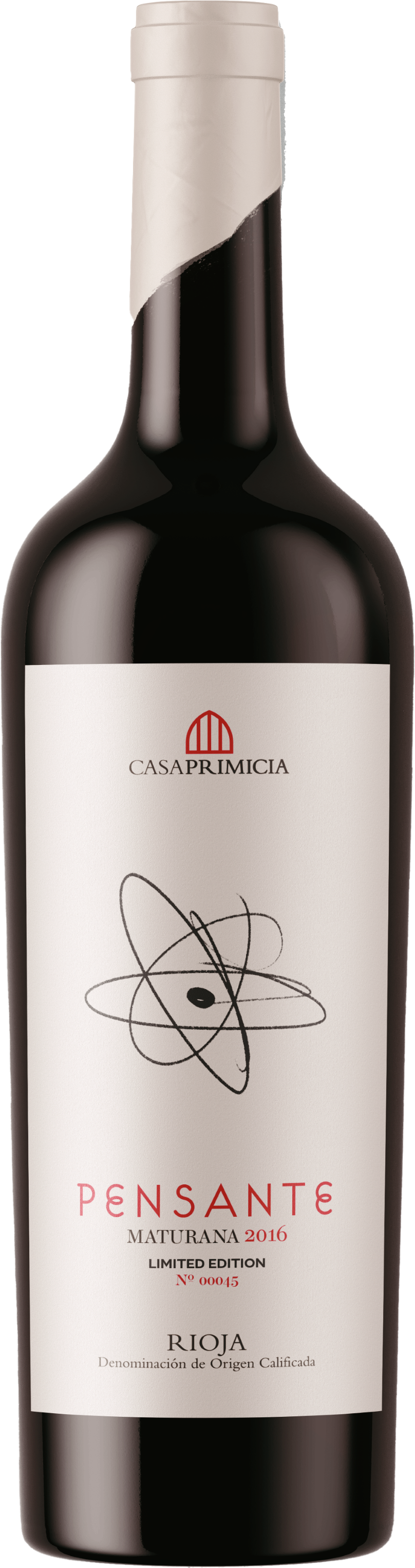 Pénsante Maturana 2016
